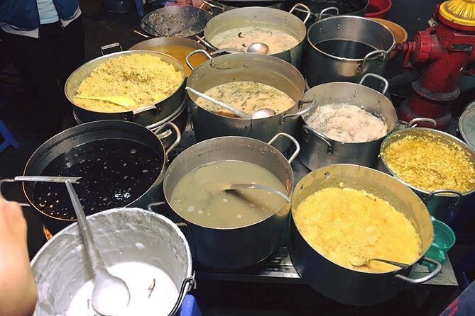 Walking street food tour - Authentic Experiences and Hidden Gems