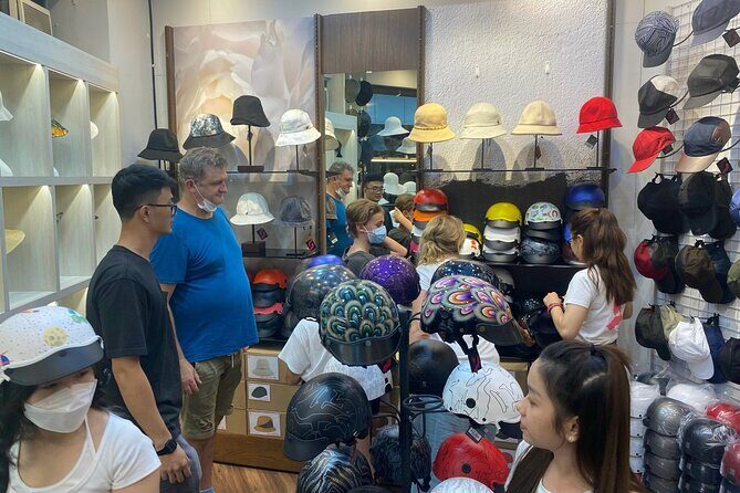 Walking street food tour - FAQ
