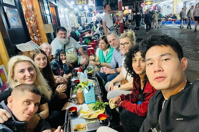 Walking Street Food Tour in Hanoi and Train Street - Exploring Hanoi’s Street Food and Train Street: An Honest Review