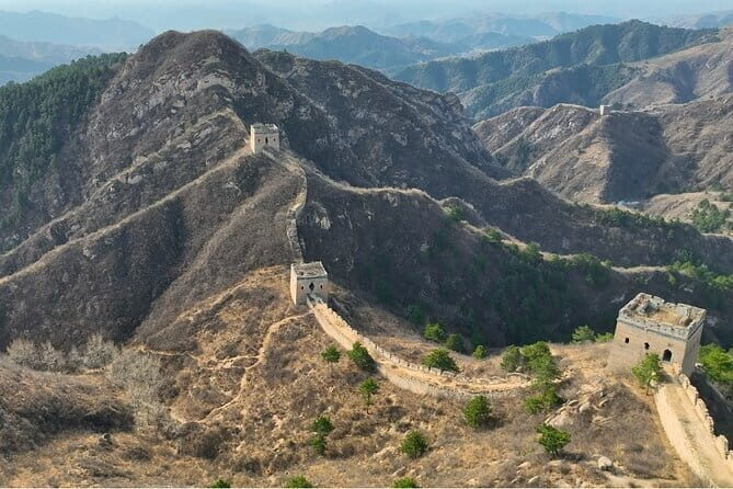 Walking the Great Wall in Beijing - What Makes This Tour Stand Out?