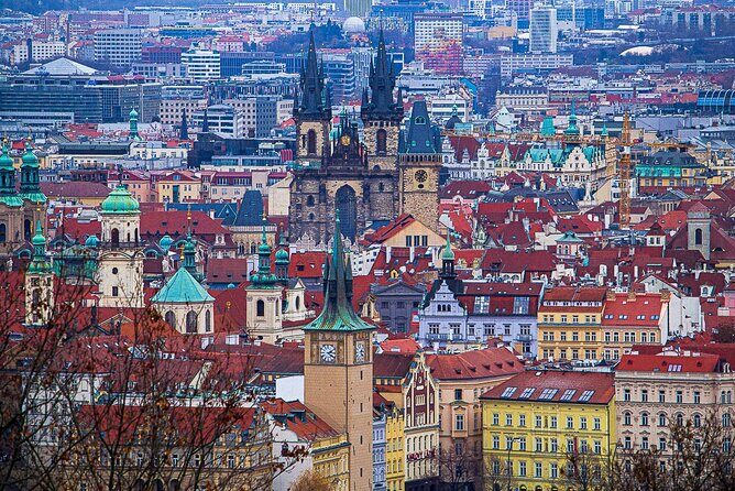 Walking through ages: 11th to 21st century, Prague flavoured - Authentic insights from travelers