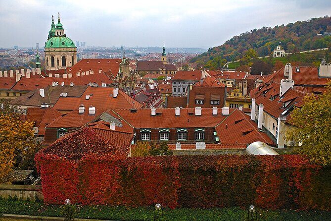 Walking through ages: 11th to 21st century, Prague flavoured - Who would love this experience