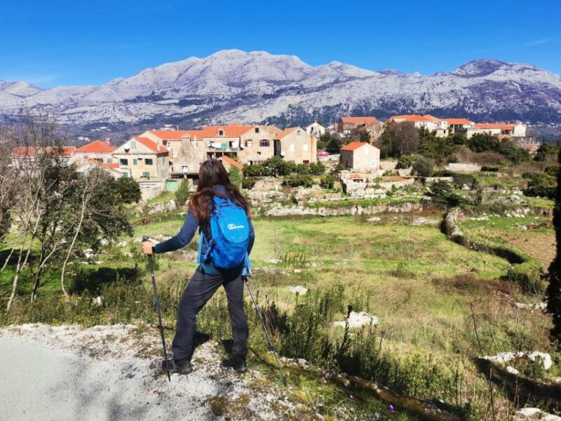 Walking Through Ancient Konavle Villages with a Tasty Finish - Why This Tour Stands Out
