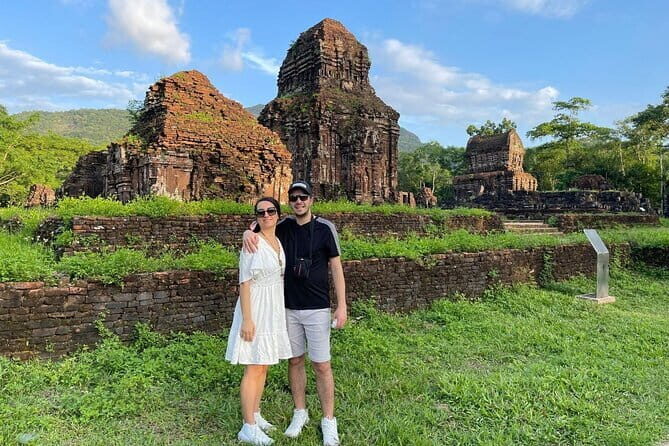 WALKING Through HISTORY at KY ANH TUNNELS & CHAM RUIN SANCTUARY - Final Words