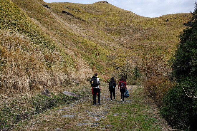 Walking through the Aso Caldera, Historical Walk along the "Bungo Kaido" - Exploring the Itinerary: What to Expect