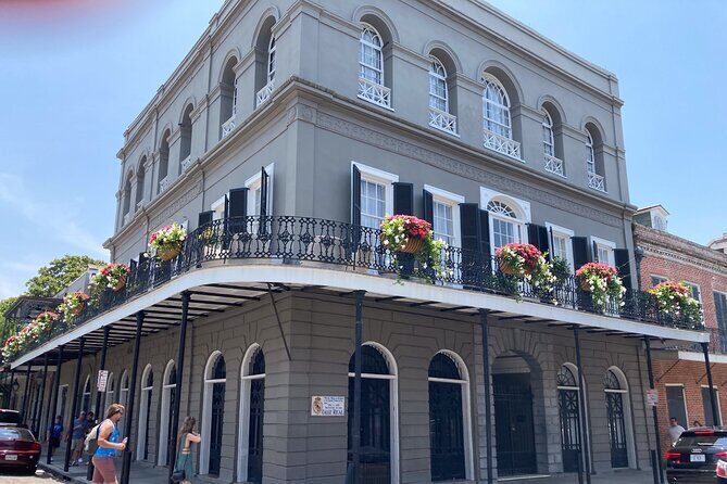 Walking Tour about The Good, The Bad and The Beautiful Women of New Orleans - What Makes This Tour Stand Out?