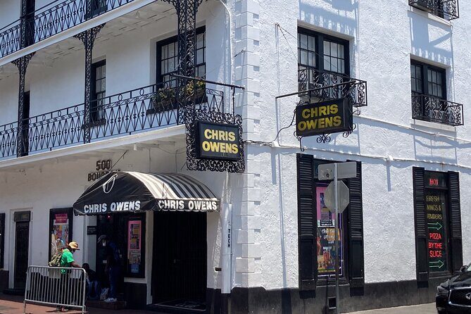 Walking Tour about The Good, The Bad and The Beautiful Women of New Orleans - Who Should Book This Tour?
