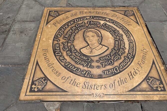 Walking Tour about The Good, The Bad and The Beautiful Women of New Orleans - FAQs
