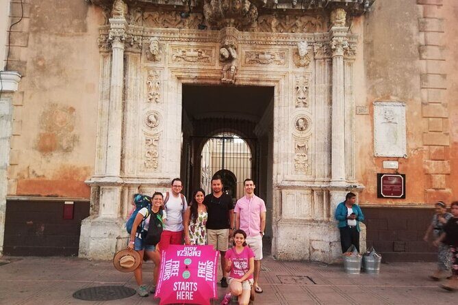 Walking Tour Across the Historic Center in Merida - Discover Mérida’s Charm with a Walking Tour of the Historic Center