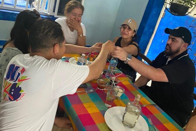 Walking Tour Agave Journey in Versalles - The Sum Up