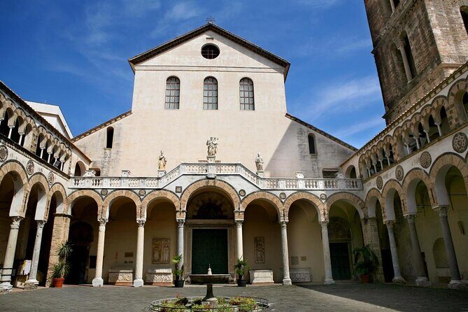 Walking Tour "Ancient & modern Salerno" - Exploring Salerno: A Walk Through Time and Modernity