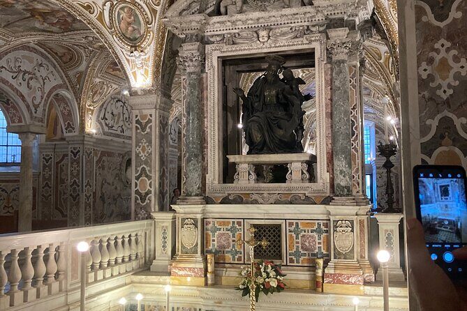 Walking Tour "Ancient & modern Salerno" - Discovering Salerno: A City Full of Surprises