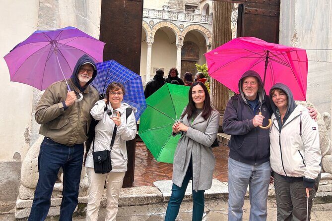 Walking Tour "Ancient & modern Salerno" - Authentic Local Insights and Hidden Gems