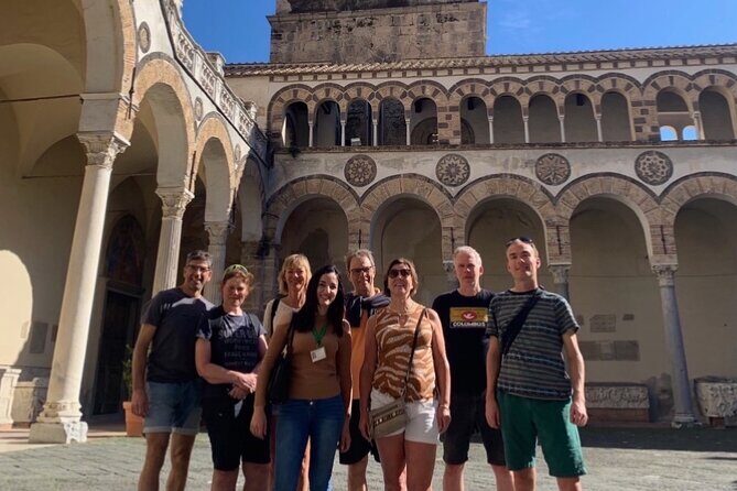 Walking Tour "Ancient & modern Salerno" - Group Size and Comfort