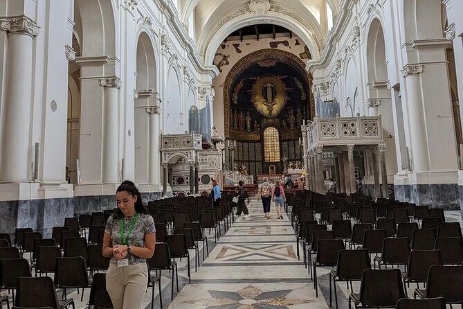 Walking Tour "Ancient & modern Salerno" - Who Would Enjoy This Tour?