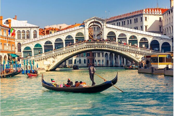 Walking Tour and Enchanting Gondola Journey in Venice - A Deep Dive into the Tour Experience