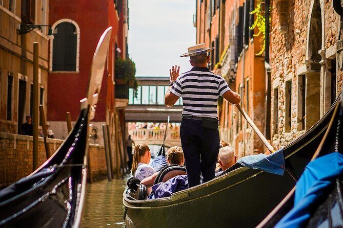 Walking Tour and Enchanting Gondola Journey in Venice - Final Thoughts