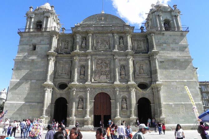 Walking tour and Museums Oaxaca - Practical Details