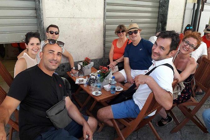 Walking Tour and street food Tour Palermo / History and Food - The Experience in Detail