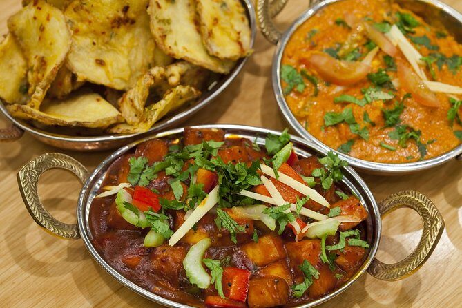 Walking Tour and Tasting at Indian Restaurant in London - Exploring London’s East End: A Tasteful Walk Through Markets and History