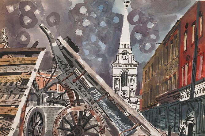 Walking Tour around Spitalfields in the East End of London - Who Will Love This Tour?