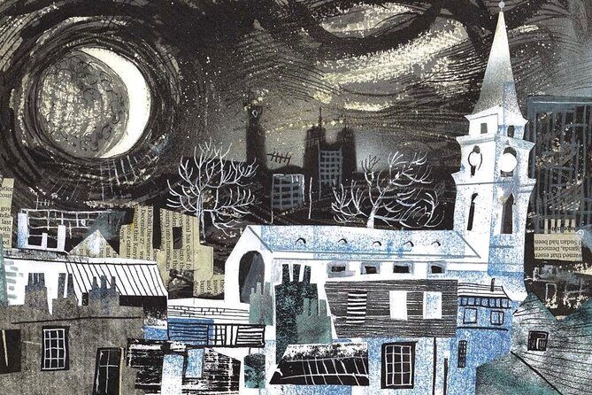 Walking Tour around Spitalfields in the East End of London - Final Thoughts