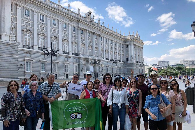Walking tour around the center of Madrid - An In-Depth Look at the Madrid Walking Tour