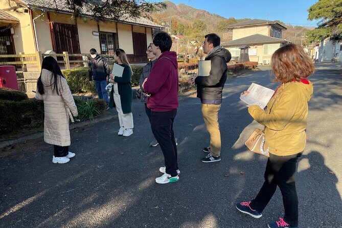 Walking Tour at Akagane Roads in Midori City - FAQ