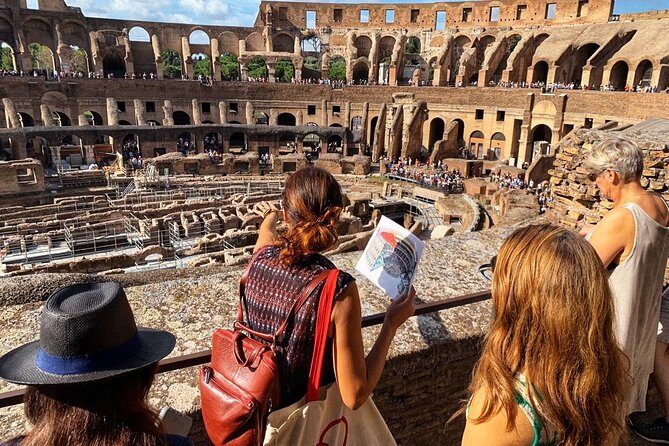 Walking Tour at The Colosseum and Forum with an Archaeologist - In-Depth Look at the Tour