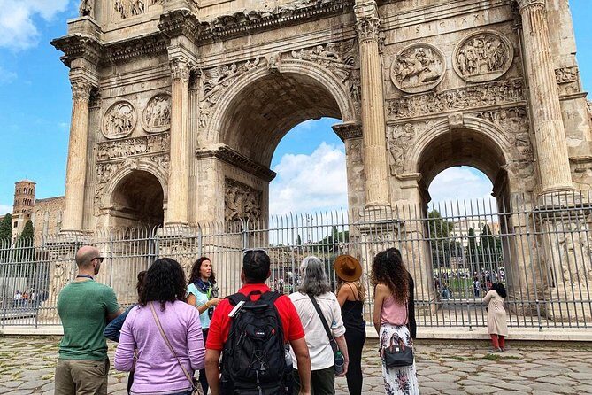 Walking Tour at The Colosseum and Forum with an Archaeologist - FAQ