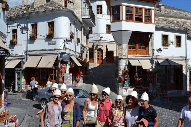 Walking Tour Baazar  The Argjiro Castle  Zekate house - Exploring Gjirokastra: A Walking Tour That Brings History to Life