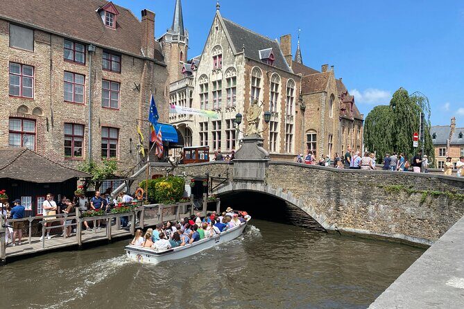 Walking Tour Bruges: Exciting Stories, Mysteries, People - FAQ