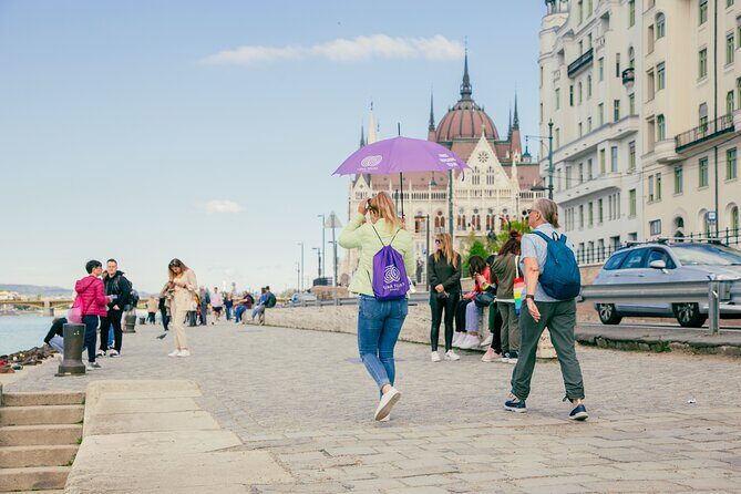Walking Tour Budapest incl. the Shoes on the Danube Bank - An In-Depth Look at the Budapest Walking Tour