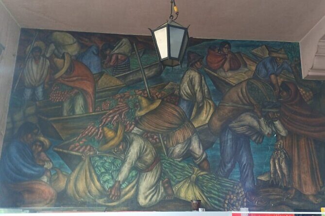 walking tour CDMX Behind the iconic - Frequently Asked Questions