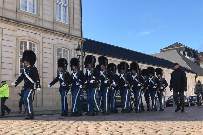 walking tour - Copenhagen and Christiansborg 3 hours - An In-Depth Look at the Tour Experience