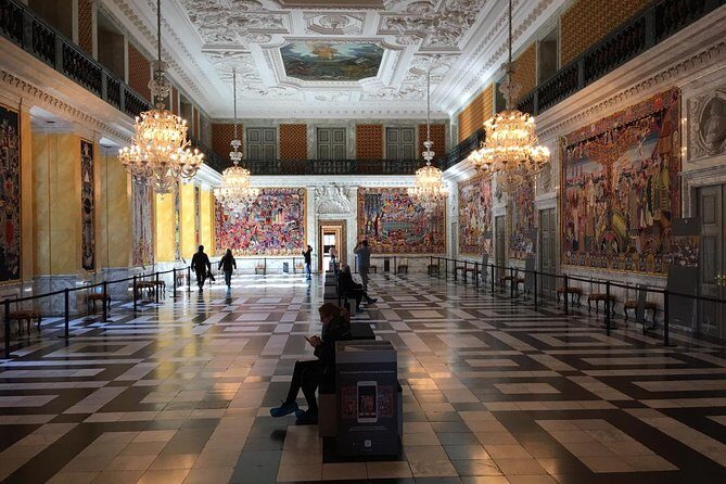 walking tour - Copenhagen and Christiansborg 3 hours - Who Will Love This Tour?