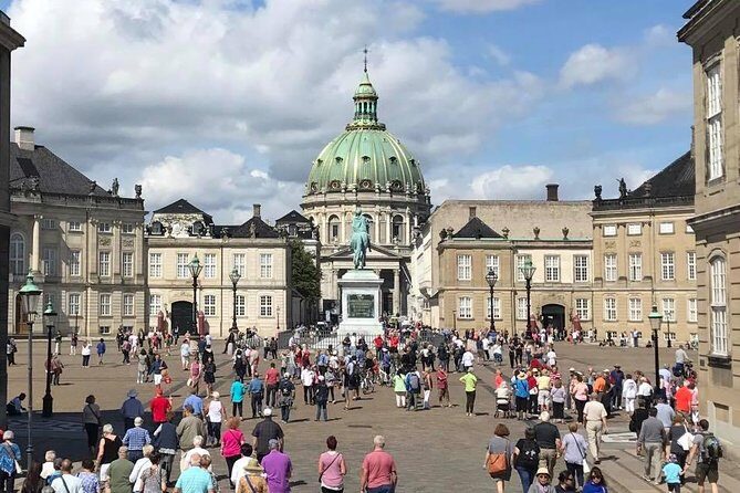 walking tour - Copenhagen and Christiansborg 3 hours - FAQ