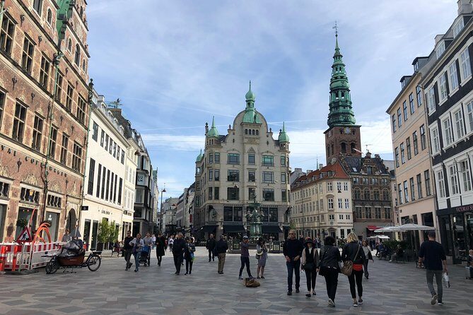 Walking tour - Copenhagen Old Town & Tivoli Park included - FAQ