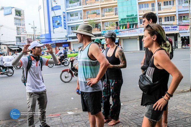 Walking Tour - The Itinerary in Detail