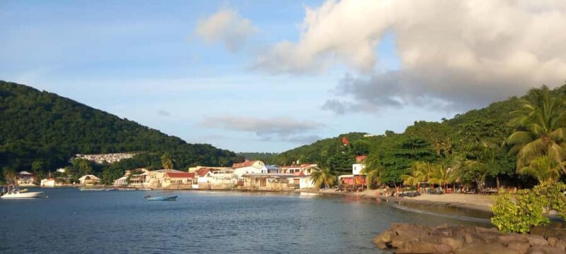 Walking Tour: Death in Paradise & Honoré Police Station Set - A Walk Through Deshaies and the Death in Paradise World