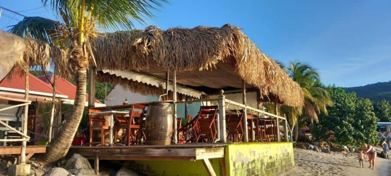 Walking Tour: Death in Paradise & Honoré Police Station Set - The Sum Up