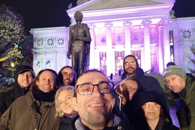 Walking Tour- Delightful Bucharest (Highlights, Stories, Sights) - Discovering Bucharest: What to Expect from the Tour