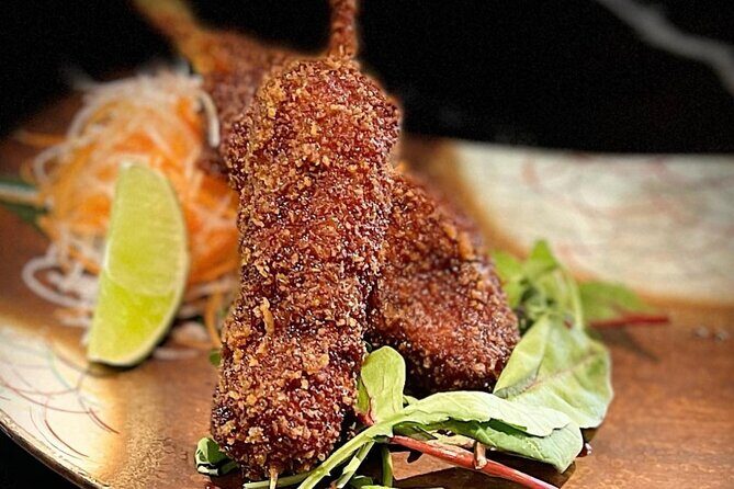 Walking tour Food Experience in Banff - Authentic Food Experiences