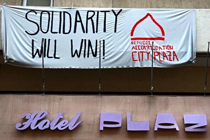 Walking Tour for Understanding the Refugee Crisis in Athens - FAQs