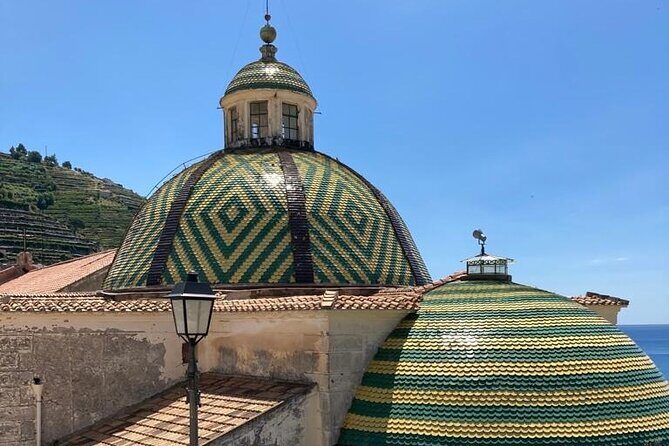 Walking tour from Minori to Maiori along the Path of the Lemons - Exploring the Route: From Maiori to Minori and Beyond