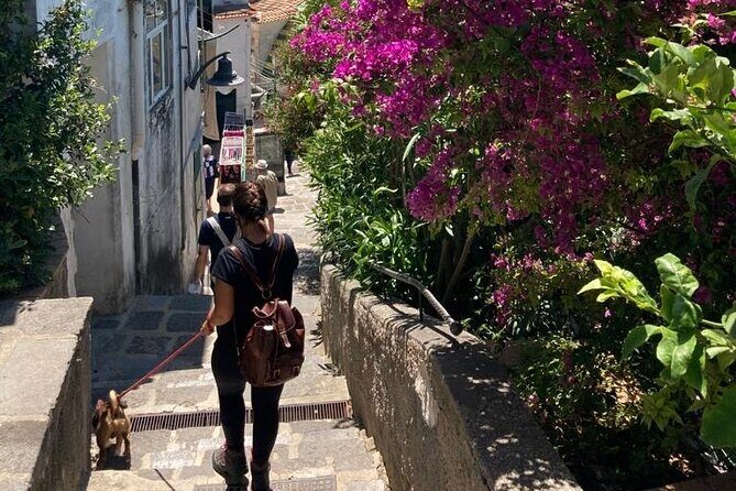 Walking tour from Minori to Maiori along the Path of the Lemons - The Sum Up