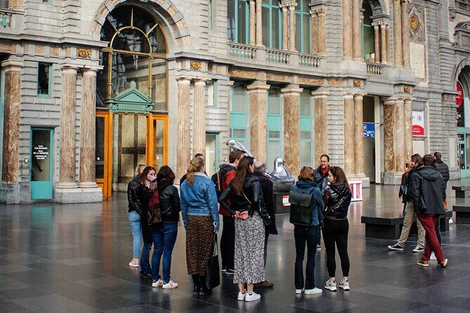 Walking Tour: Highlights of Antwerp - A Deep Dive into the Highlights