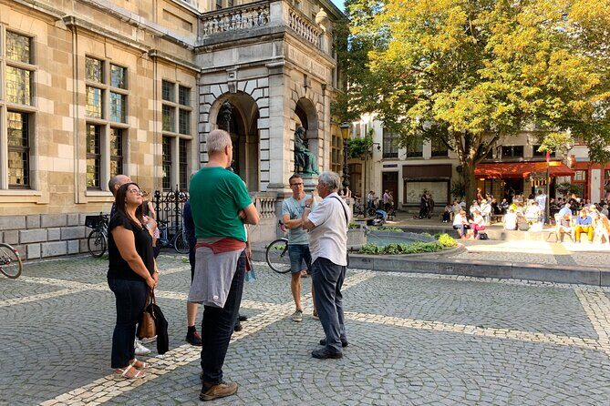 Walking Tour: Highlights of Antwerp - Who Will Love This Tour?
