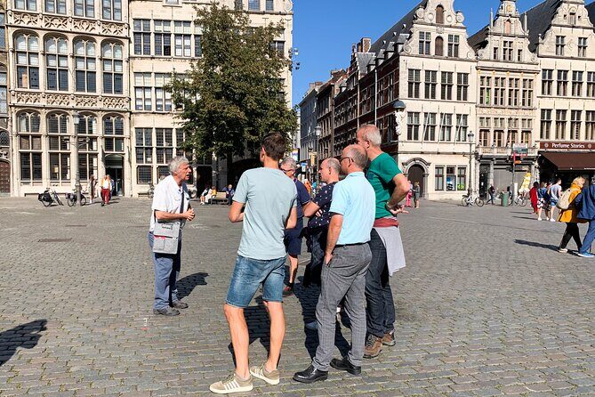 Walking Tour: Highlights of Antwerp - FAQ