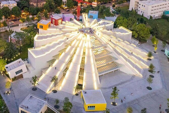 Walking Tour Historic Jewels in Tirana - Who Should Book This Tour?